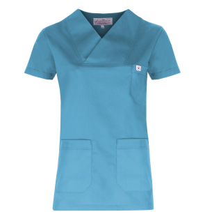 b-a-015-t-turkuaz-zarf-yaka-unisex-takim-15317491565976