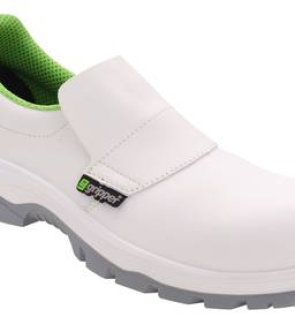 Gripper White GPR-202 S2 Beyaz iş Ayakkabısı - 1